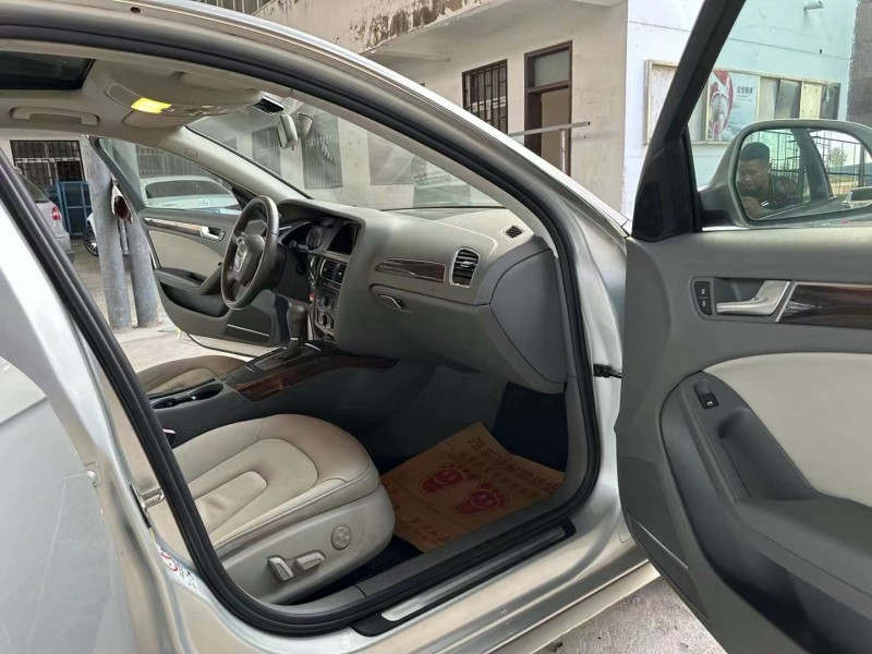 徐州12年奥迪A4L6