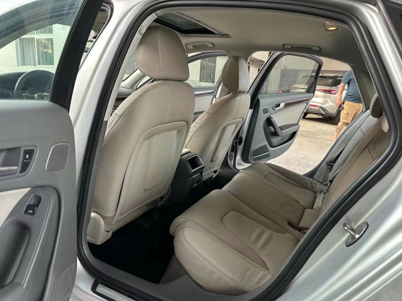 徐州12年奥迪A4L8