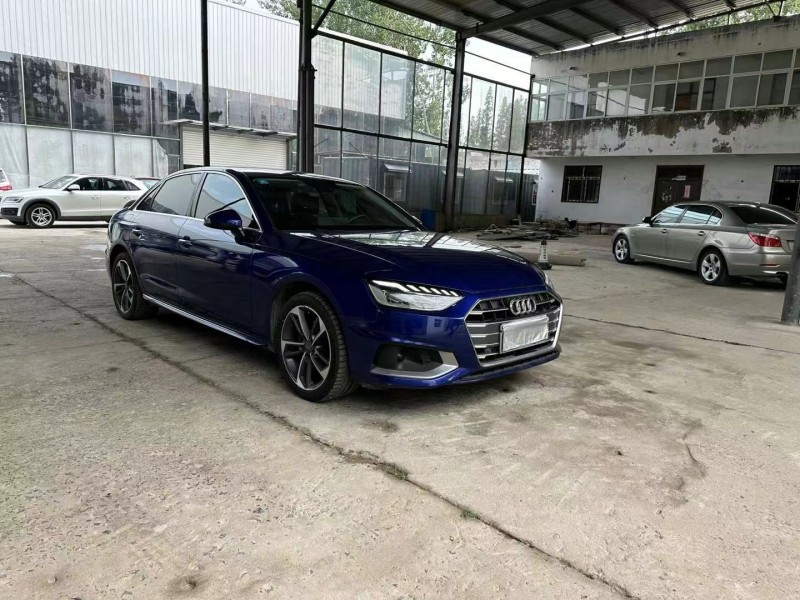 徐州20年奥迪A4L3