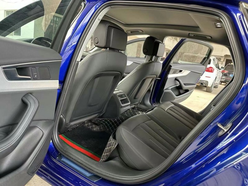 徐州20年奥迪A4L8