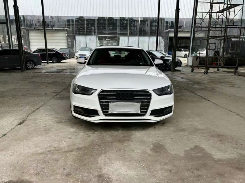 徐州15年奥迪A4L1