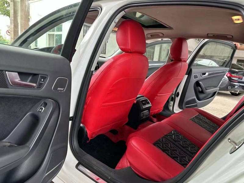 徐州15年奥迪A4L8