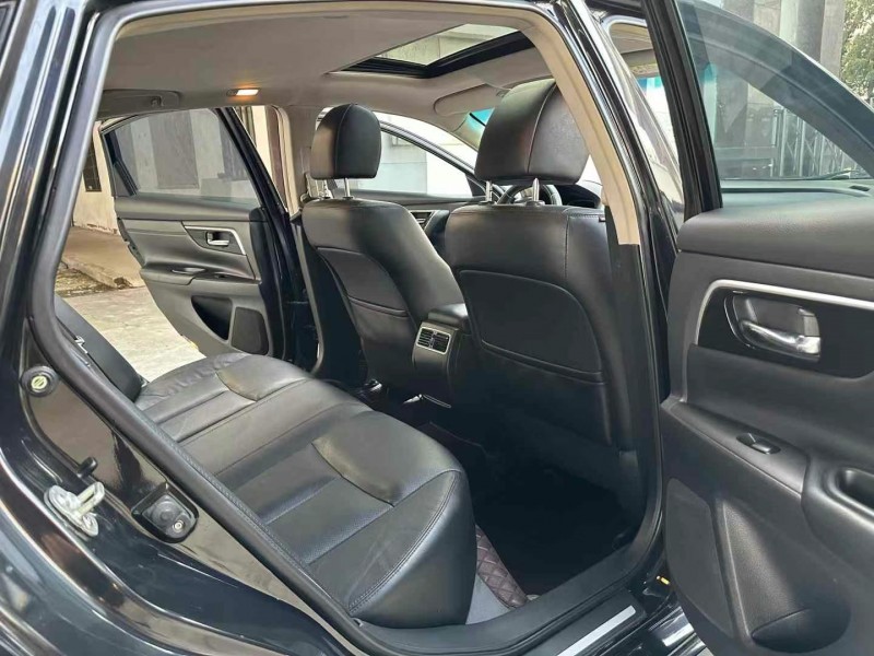 徐州18年日产天籁7