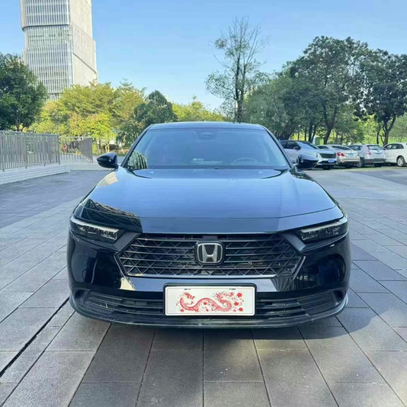 佛山23年本田雅阁1