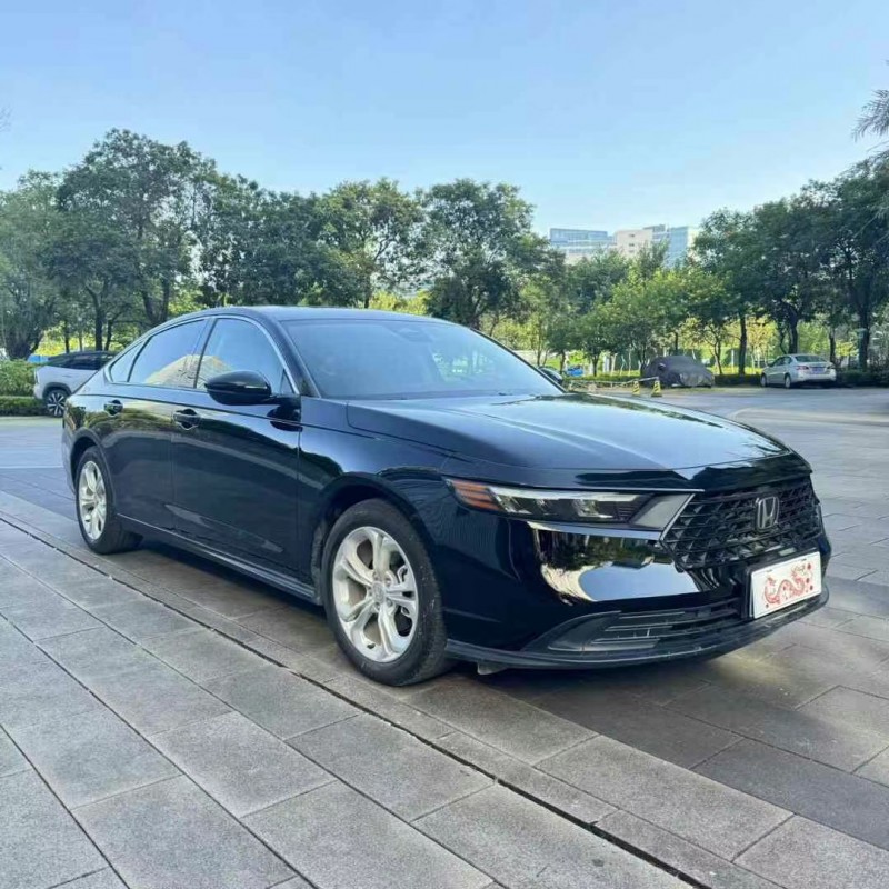 佛山23年本田雅阁2