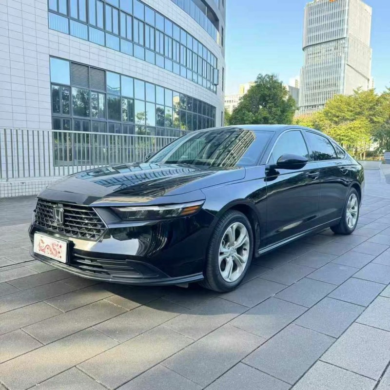 佛山23年本田雅阁3