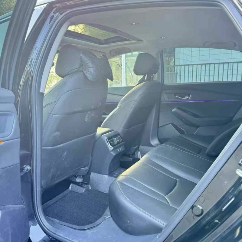 佛山23年本田雅阁5