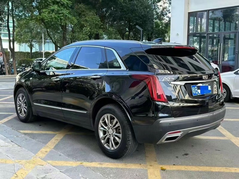深圳20年凯迪拉克XT59