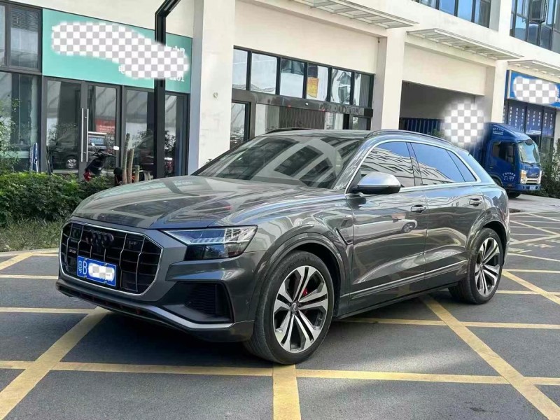 深圳20年奥迪Q83