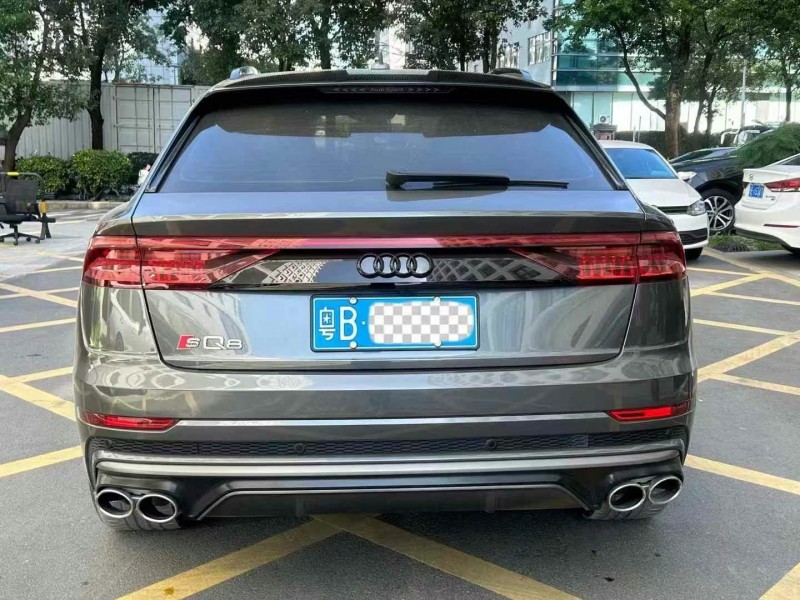 深圳20年奥迪Q85