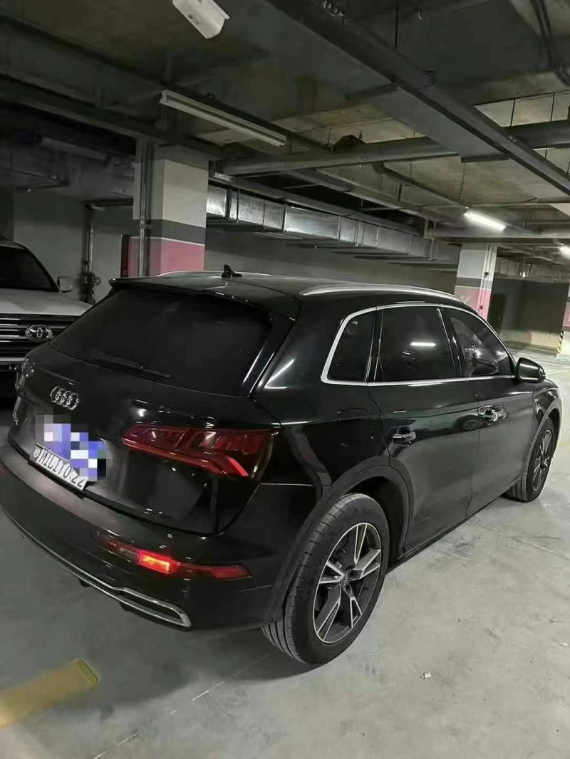 宜春19年奧迪Q52