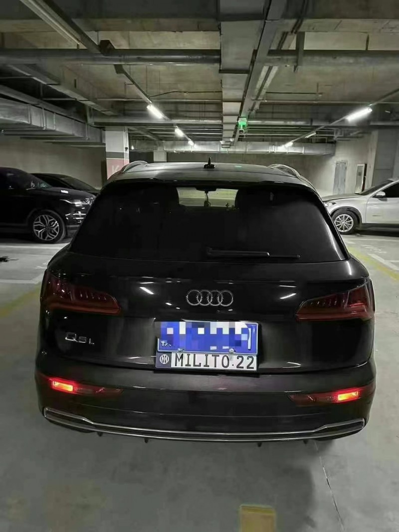 宜春19年奧迪Q56
