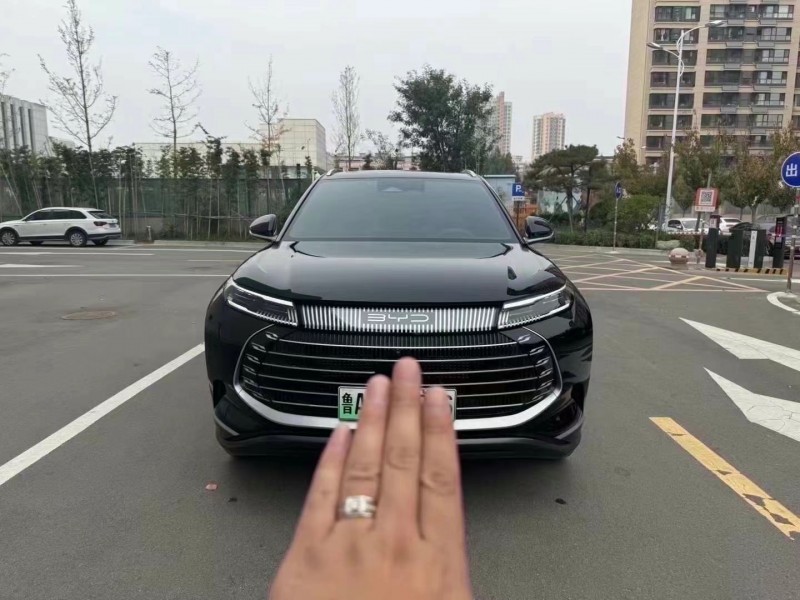 济宁23年比亚迪护卫舰1