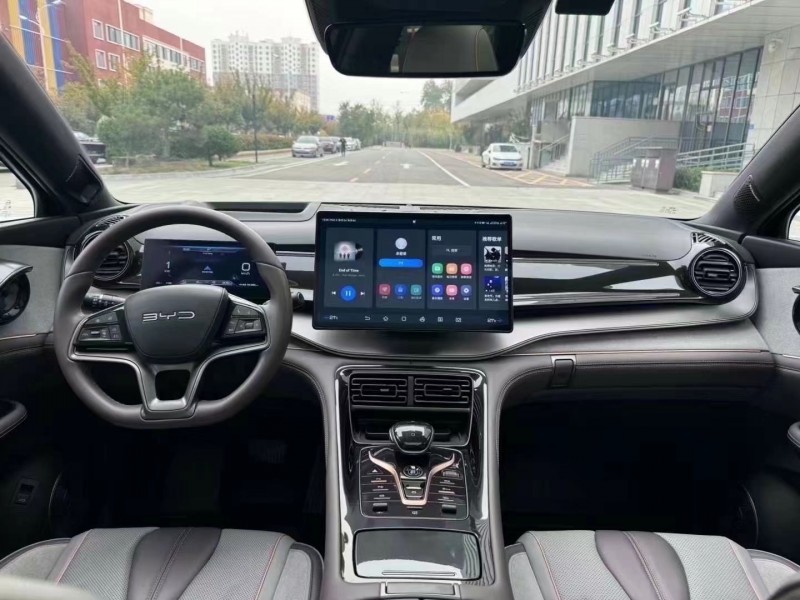 济宁23年比亚迪护卫舰5