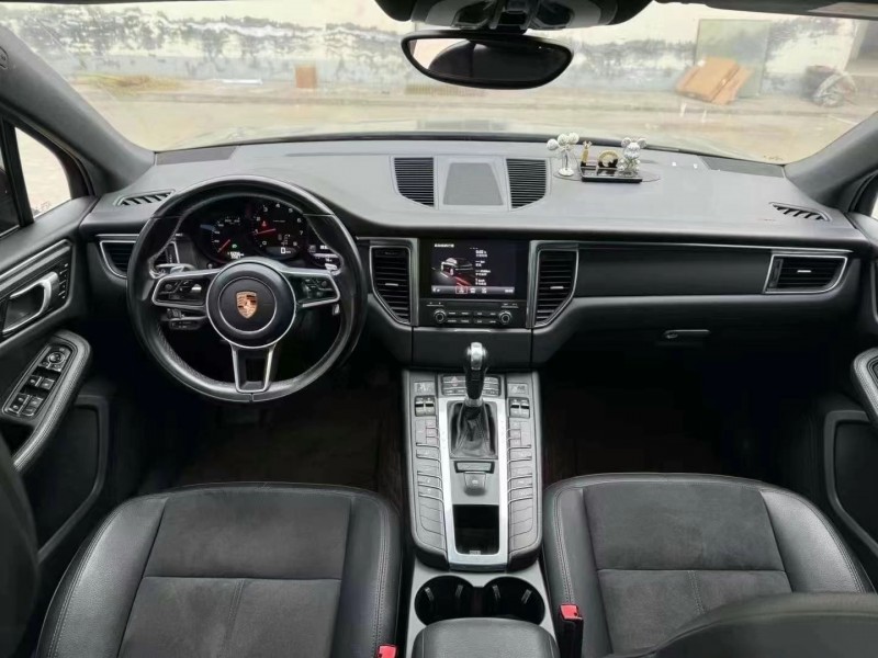 廊坊17年保時捷Macan2