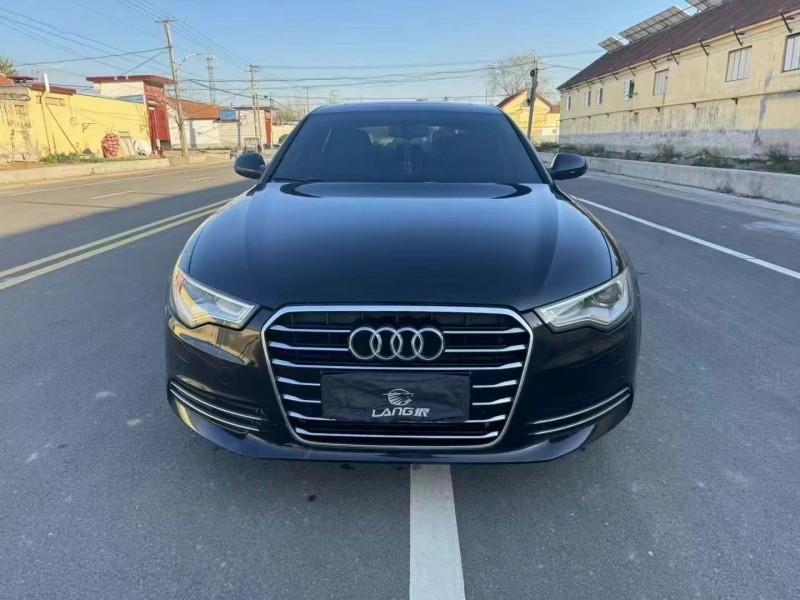 济宁14年奥迪A6L1