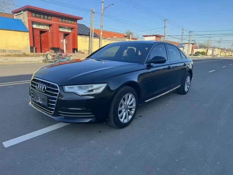 济宁14年奥迪A6L3