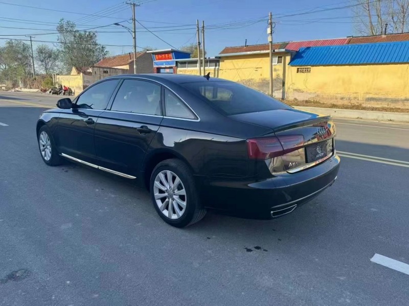 济宁14年奥迪A6L4