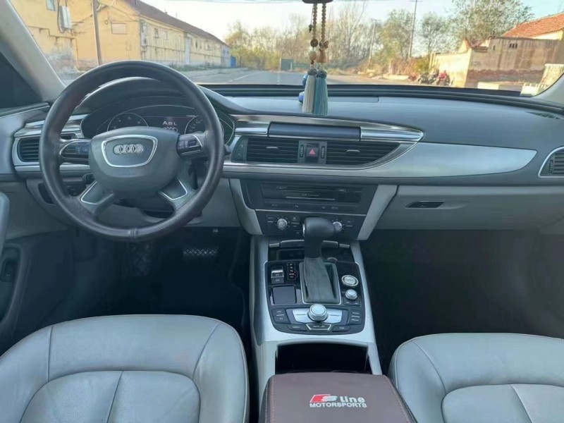 济宁14年奥迪A6L5