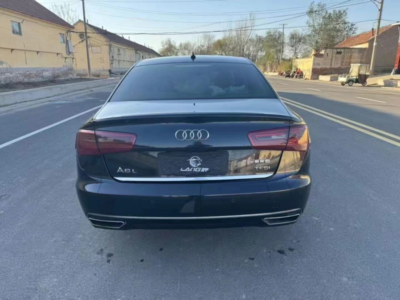 济宁14年奥迪A6L9