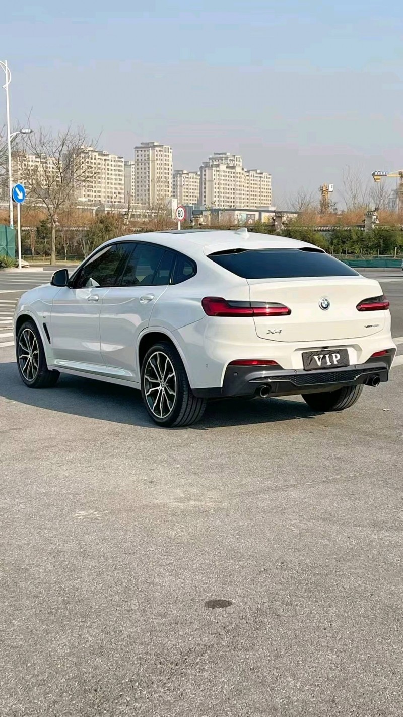 廊坊21年寶馬X43