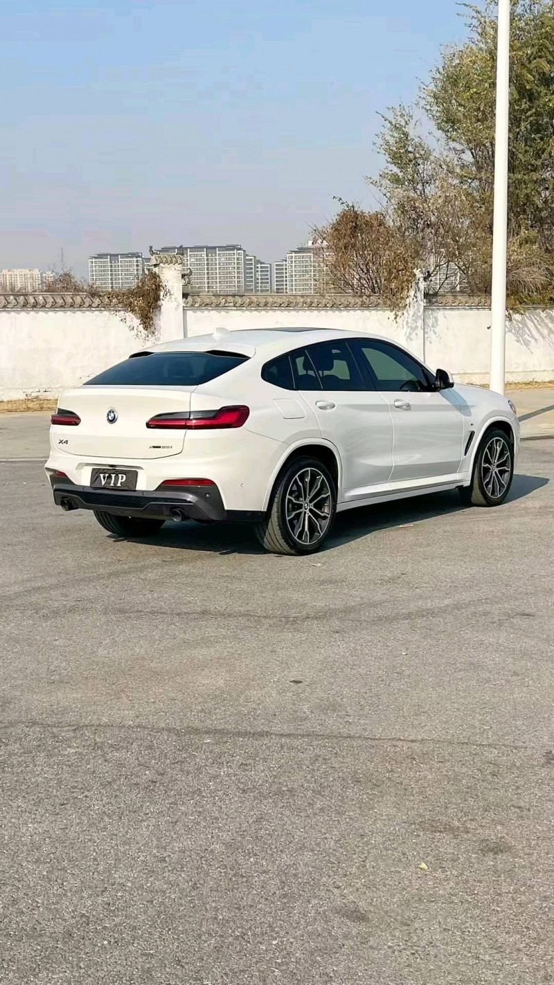 廊坊21年寶馬X44