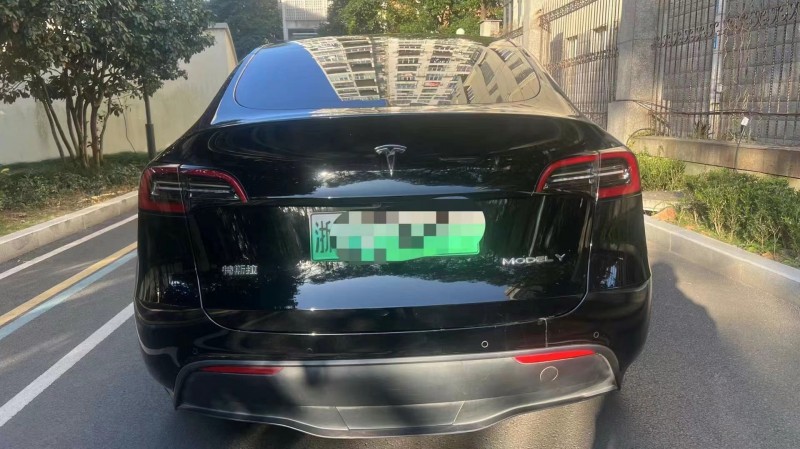 衢州22年特斯拉MODEL Y9