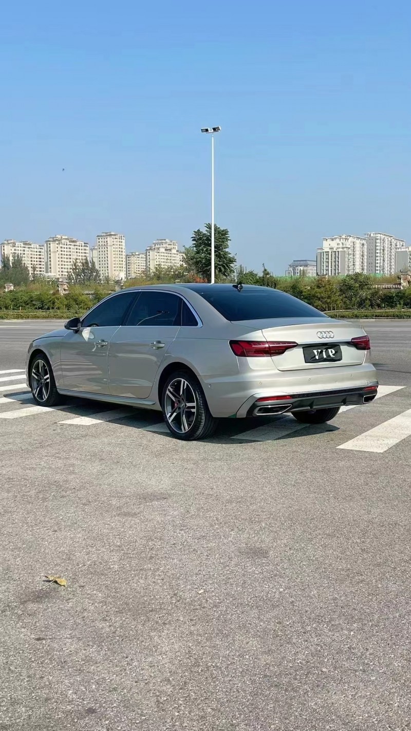 廊坊21年奧迪A4L4