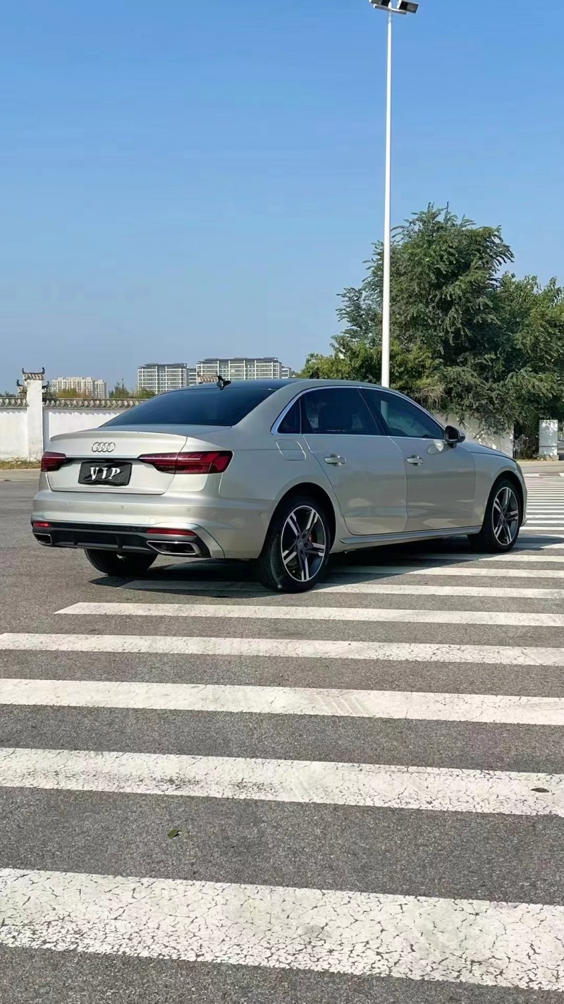 廊坊21年奧迪A4L5