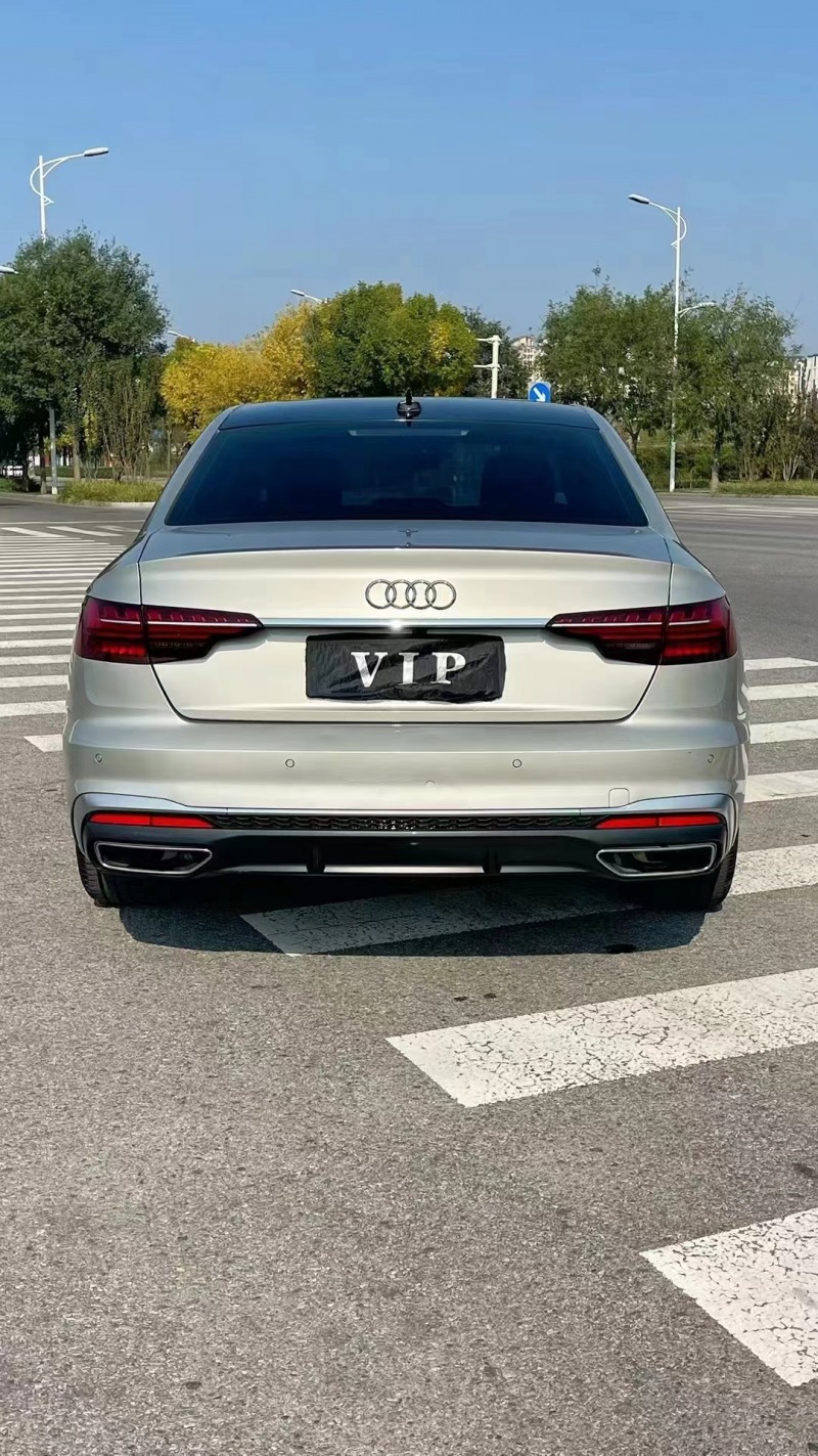 廊坊21年奧迪A4L9