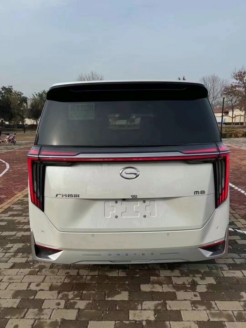 济宁24年传祺M85