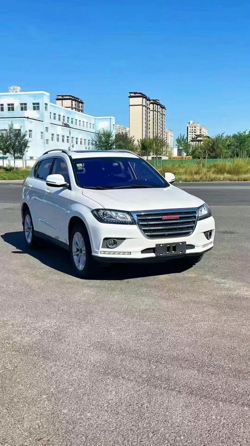 廊坊18年哈弗H23
