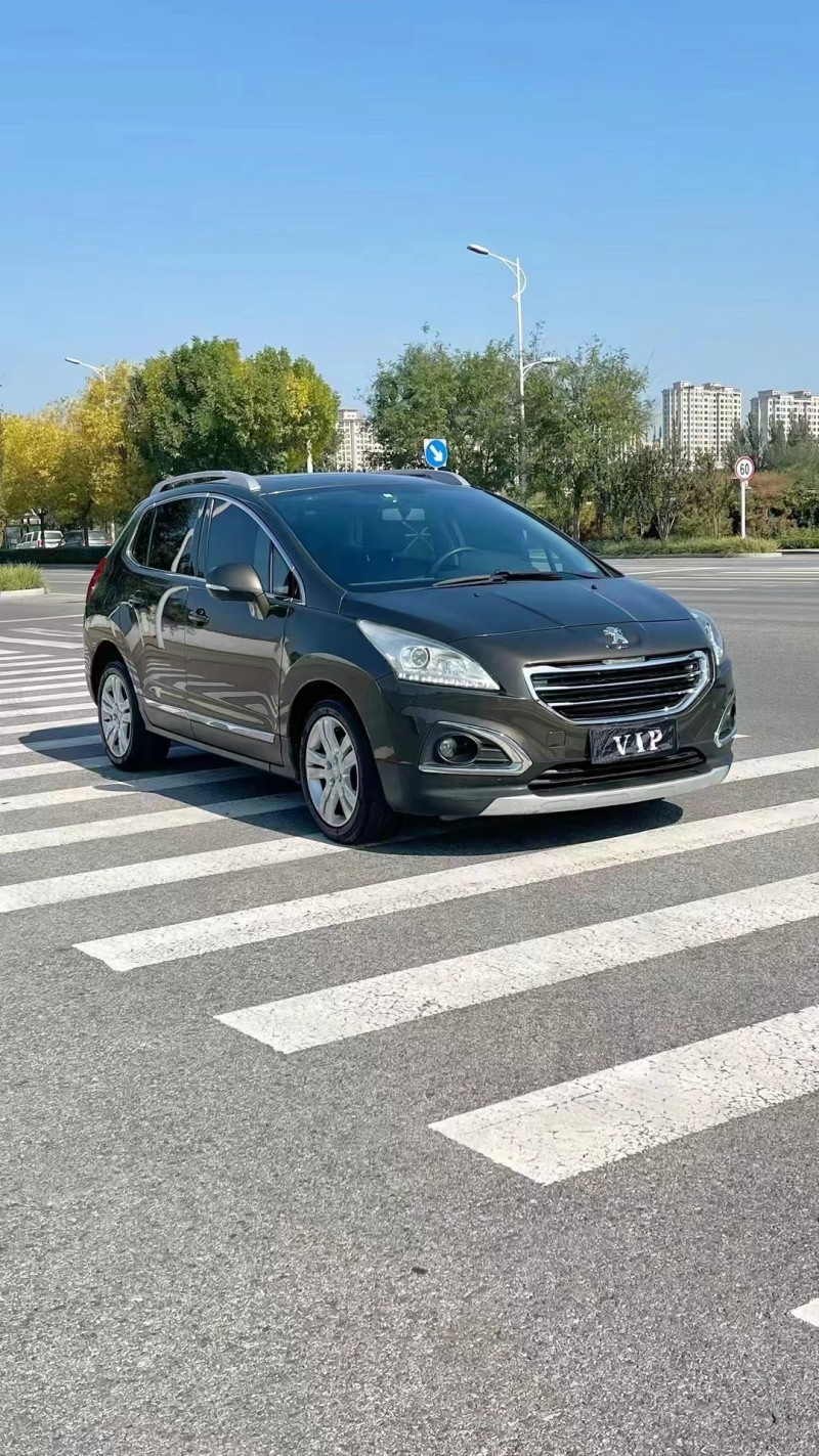 廊坊15年標致30083