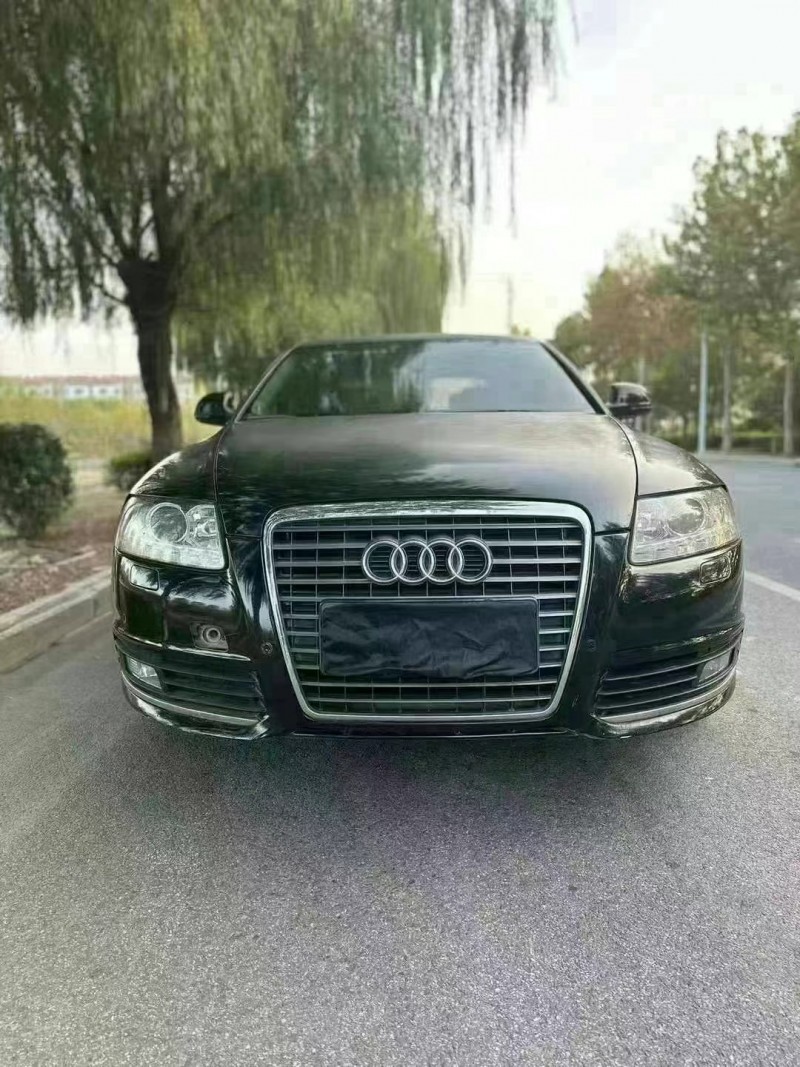 青岛12年奥迪A6L1