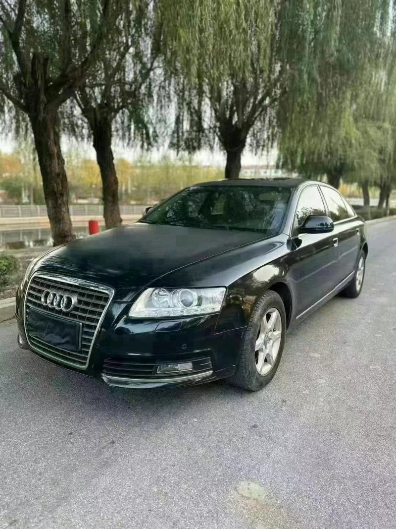 青岛12年奥迪A6L2