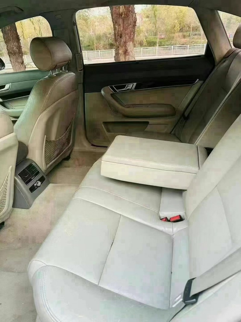 青岛12年奥迪A6L4