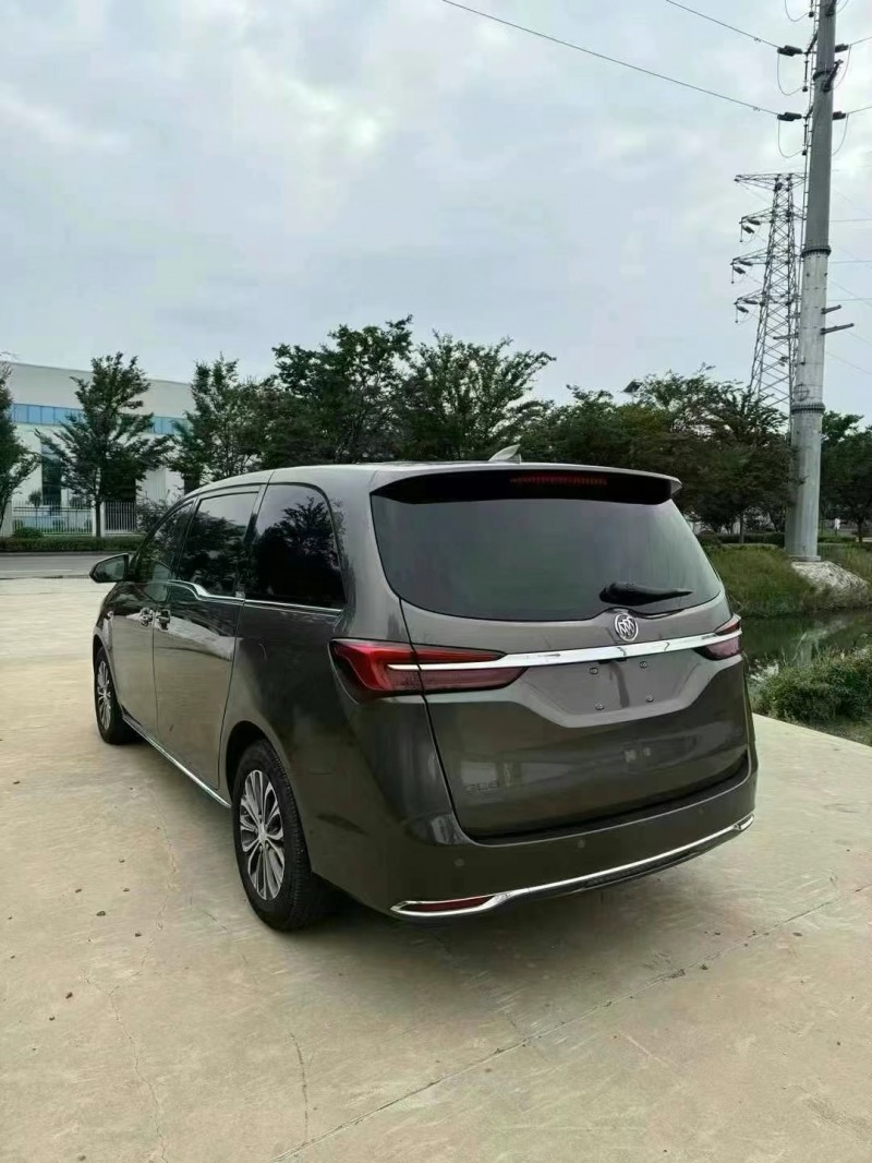 盐城23年别克GL85