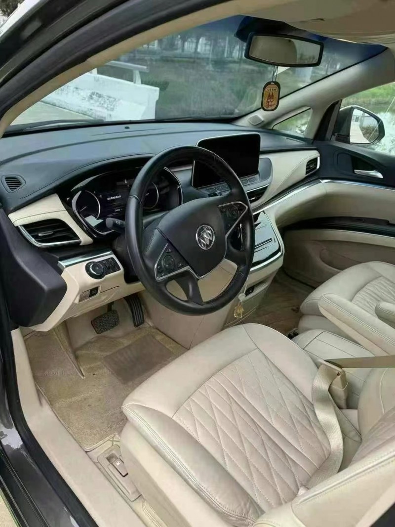 盐城23年别克GL89