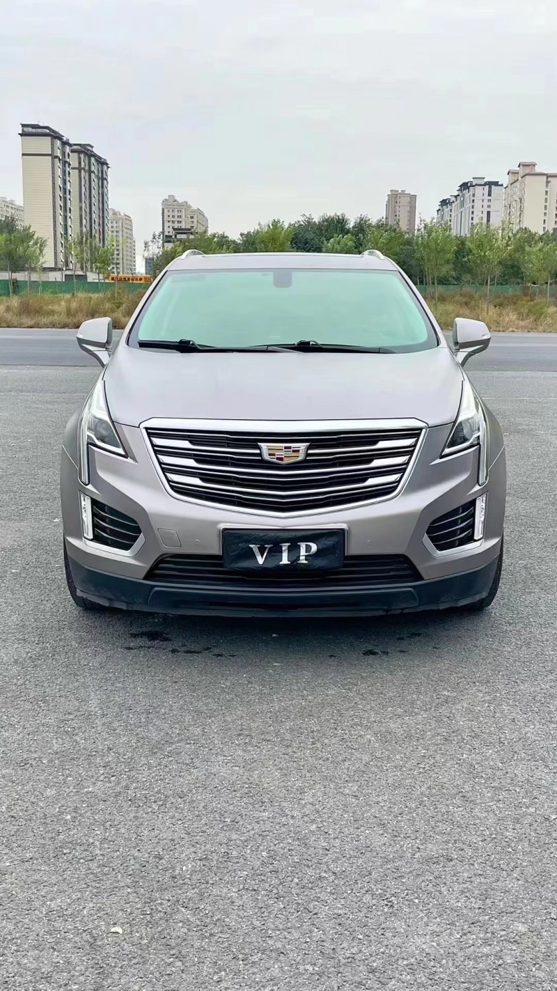 廊坊17年凱迪拉克XT51