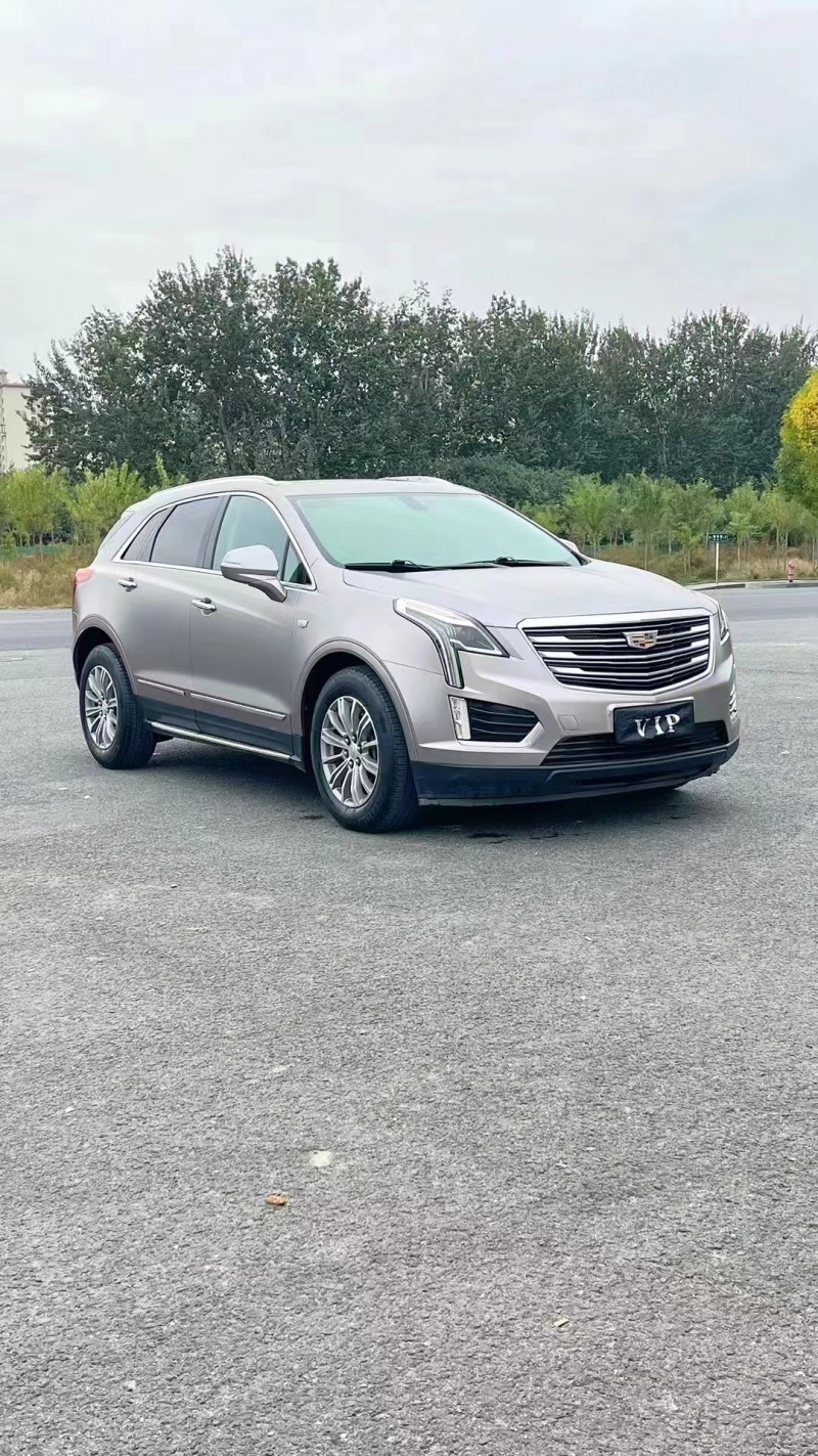 廊坊17年凱迪拉克XT53