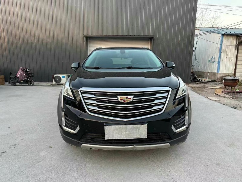 徐州17年凯迪拉克XT51