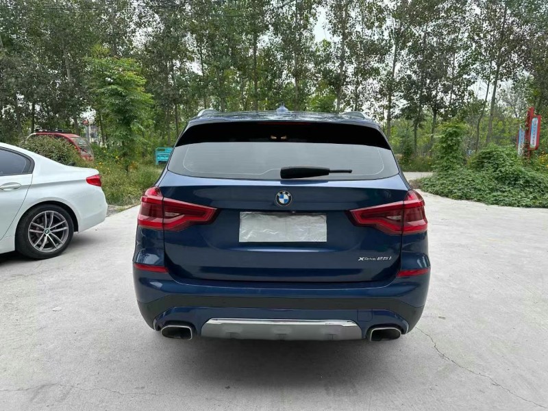 徐州18年宝马X39