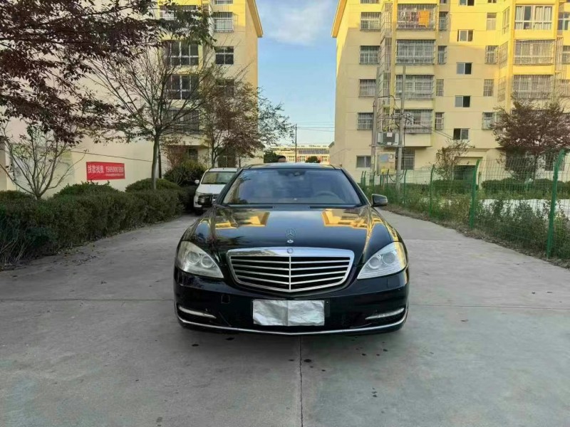 徐州09年奔驰S1