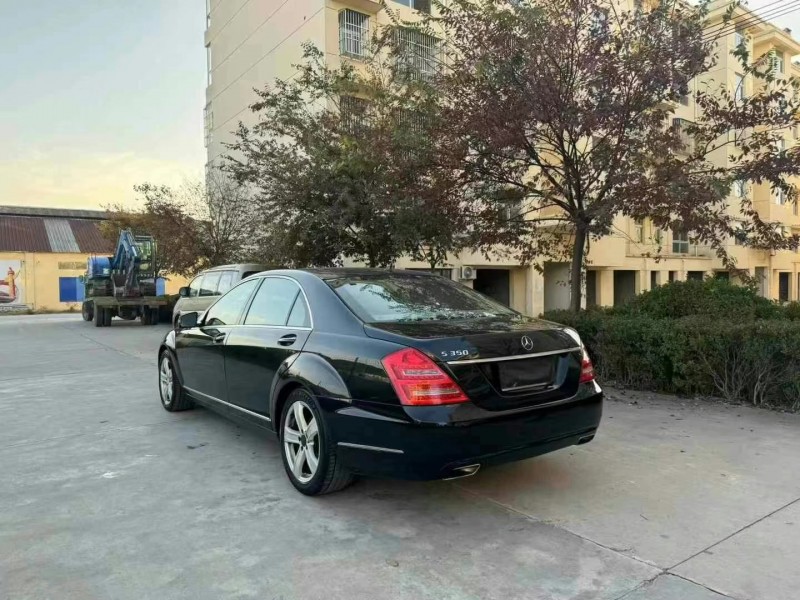 徐州09年奔驰S3