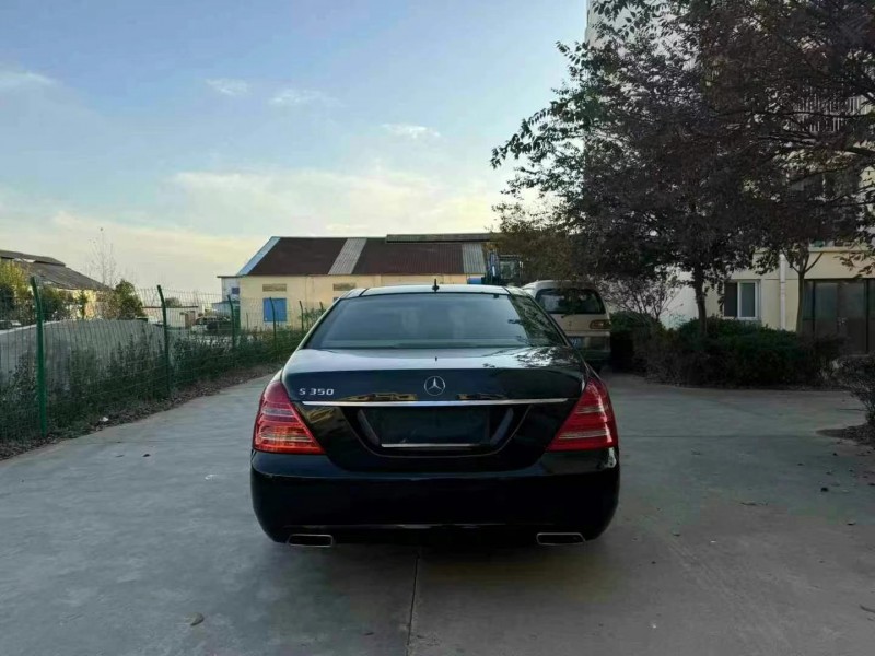 徐州09年奔驰S9