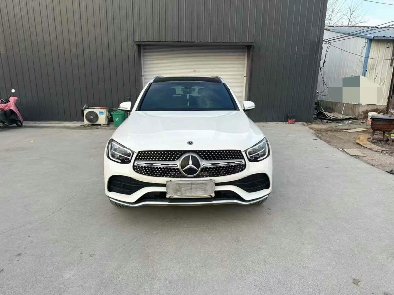 徐州19年奔驰GLC1