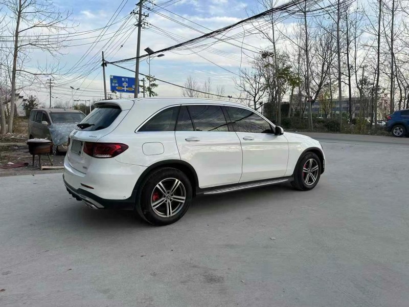 徐州19年奔驰GLC8