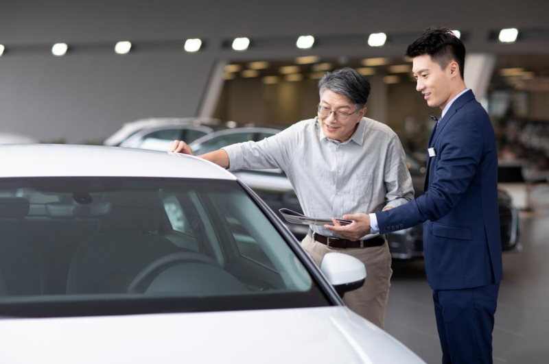 抵押車市場火爆 如何靠它開啟副業之路