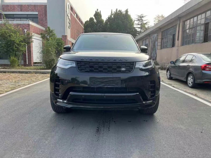 枣庄21年路虎发现1