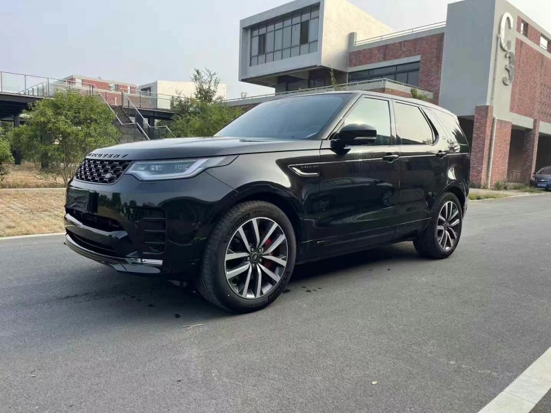 枣庄21年路虎发现3